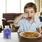 Kids Multivitamin Gummies Manufacturer - Private Label Probiotic Supplement for Digestion Gut Health Microbiome & Energy (Pregnant Women Applicable)
