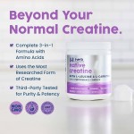 Creatine Monohydrate Powder Manufacturer - OEM/ODM Supplement for Muscle Growth Strength & Cognitive Function (Enhanced Sports Nutrition)