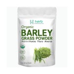 Organic Barley Grass Juice Powder Manufacturer - OEM/ODM Premium Barley Grass Supplement