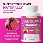 OEM/ODM Beet Root Capsules Manufacturer - Private Label Health Support Supplement for Adults
