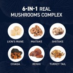 Lion's Mane Mushroom Drops Manufacturer - OEM/ODM Vegan Sugar-Free Brain & Focus Support Supplement