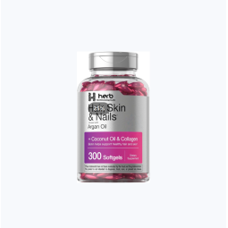 Women's Hydrolyzed Collagen Capsules Manufacturer - OEM/ODM Multivitamin Supplement with Hyaluronic Acid Biotin & Vitamin C (For Skin Hair Nails)