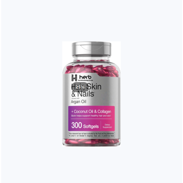Women's Hydrolyzed Collagen Capsules Manufacturer - OEM/ODM Multivitamin Supplement with Hyaluronic Acid Biotin & Vitamin C (For Skin Hair Nails)