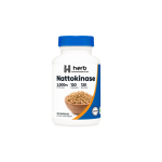 ODM/OEM Nattokinase Supplement Manufacturer - Private Label Naturally Herbal Systemic Enzymes for Cardiovascular Circulatory Support