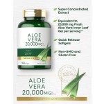 OEM/ODM Aloe Vera Softgel Manufacturer - Private Label Natural Supplement with Slimming & Vitamin E