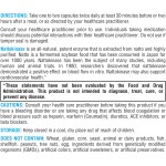 ODM/OEM Double Wood Nattokinase Supplement Manufacturer - Private Label Naturally Herbal Systemic Enzymes for Cardiovascular Circulatory Support