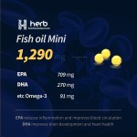 ODM/OEM Fish Oil Omega-3 Manufacturer - Private Label 1200 Mg Supplement for Heart Health