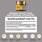Shilajit Resin Manufacturer - Stock 86% Fulvic Acid Gold Grade Organic Pure Himalayan 50g Food Supplement