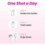 OEM/ODM Women's Marine Collagen Peptides Liquid Shots Manufacturer - Beauty Support Supplement for Skin Hair Nails Wellness Drink