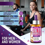 Keto Diet Drops Manufacturer - OEM/ODM Hot Sale Fat Burner Suppressant & Metabolism Booster