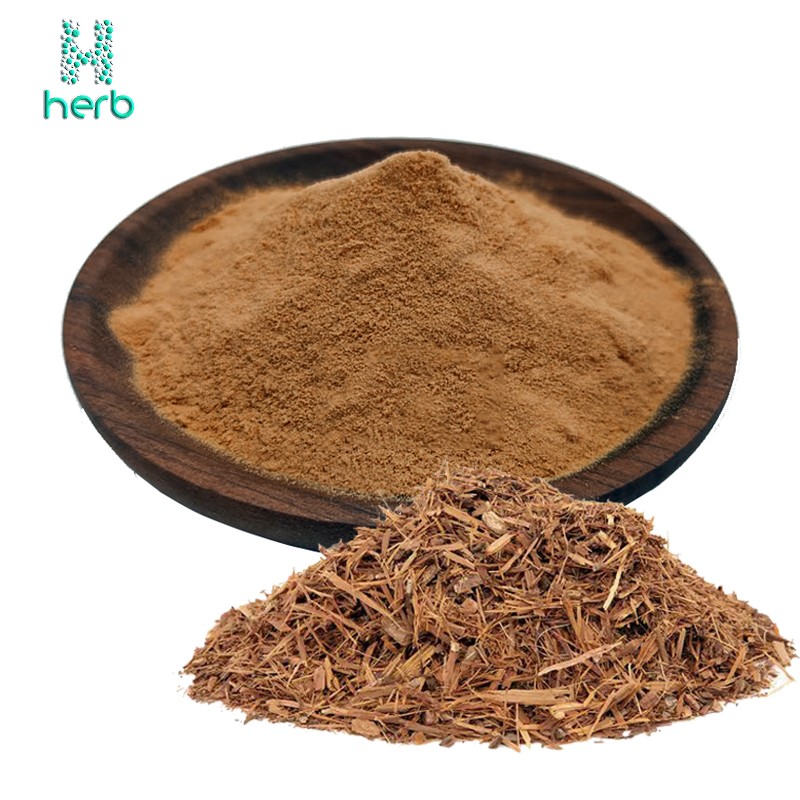 Catuaba Bark Extract Powder Manufacturer - OEM/ODM Factory High Quality 50:1 Supplement