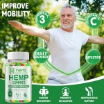 ODM/OEM Hemp Gummies Manufacturer - Private Label Natural Bear-Shaped Supplement for Peace Relaxation & Sleep