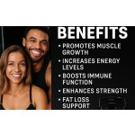 Turkesterone Capsules Manufacturer - OEM/ODM High Potency Supplement with Maca Root & Tribulus Terrestris for Muscle Growth Energy & Memory