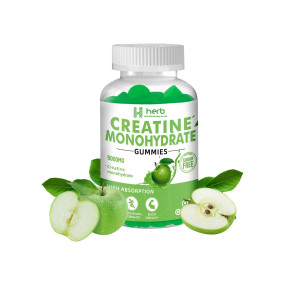 ODM/OEM Creatine Monohydrate Gummies Manufacturer - Complex Vitamins Minerals Supplement for Sport Energy Support Private Label