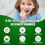 OEM/ODM Calcium Magnesium Gummies Manufacturer - Adult Overall Wellness Bone Joint Support with Zinc & Natural Vitamin D3 Private Label