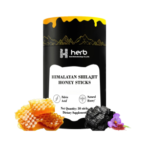 OEM/ODM Himalayan Shilajit Honey Sticks Manufacturer - Private Label Premium Quality Pure Gold Resin with Saffron