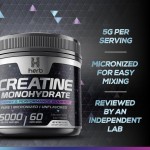Creatine Monohydrate Powder Manufacturer - ODM/OEM Supplement with Complex Vitamins Minerals for Energy Support