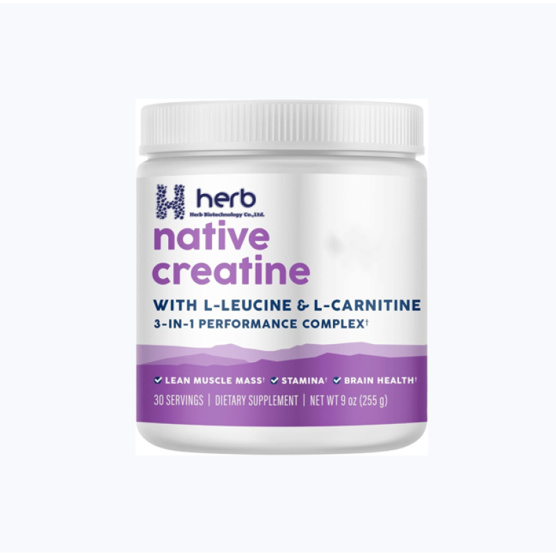 Creatine Monohydrate Powder Manufacturer - OEM/ODM Supplement for Muscle Growth Strength & Cognitive Function (Enhanced Sports Nutrition)