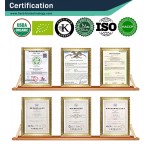 Psyllium Husk Powder Manufacturer - OEM/ODM Factory Supply Natural Dietary Fiber 99% Supplement