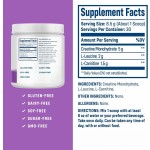 Creatine Monohydrate Powder Manufacturer - OEM/ODM Supplement for Muscle Growth Strength & Cognitive Function (Enhanced Sports Nutrition)