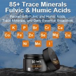 Shilajit Resin Manufacturer - Stock 86% Fulvic Acid Gold Grade Organic Pure Himalayan 50g Food Supplement