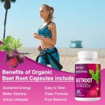 OEM/ODM Beet Root Capsules Manufacturer - Private Label Dark Cherry Flavor for Adults Blood Health Support