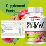 Keto Gummies Manufacturer - Private Label Complex Vitamins Minerals Supplement for Energy Support