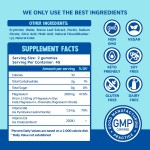 OEM/ODM Adult Overall Wellness Bone Gummies Manufacturer - Custom Magnesium Vitamins for Optimal Health Private Label