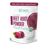 Organic Beet Root Powder Manufacturer - OEM/ODM Spray Dried Water Soluble Beetroot Concentrate Juice Powder