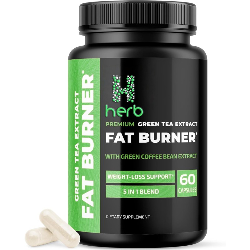 Fat Burner Capsules Manufacturer - OEM/ODM Extreme Metabolic Accelerator Thermogenic Herbal Supplement Pills