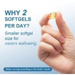 ODM/OEM Fish Oil Omega-3 Manufacturer - Private Label Complex Vitamins Minerals Supplement for Heart Health