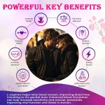 OEM/ODM Female Libido Capsules Manufacturer - Private Label Customizable Herbal Female Enhancement Supplement