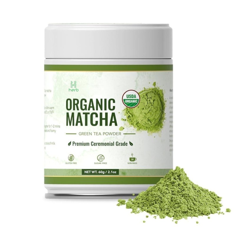 ODM/OEM Matcha Powder Manufacturer - Private Label Organic Mineral Superfood Dietary Fiber Complete Multivitamin Supplement