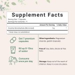 Creatine Monohydrate Capsules Manufacturer - Private Label Complex Vitamins Minerals Supplement for Sport Energy Support