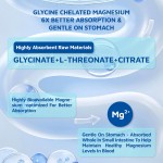 OEM/ODM Adult Overall Wellness Bone Gummies Manufacturer - Custom Magnesium Vitamins for Optimal Health Private Label
