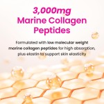 ODM/OEM Multi-Collagen Peptide Biotin Drink Manufacturer - Private Label Beauty Product for Adult Skin Hair Nails Enhancement