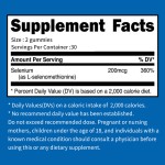 Selenium Gummies Manufacturer - Private Label Supplement for Adults Stress Relief