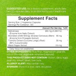 ODM/OEM Nattokinase Supplement Manufacturer - Private Label Naturally Herbal Dietary Supplement