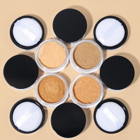 Eye Shadow Powder Manufacturer - Single Pan Cosmetic Beauty Private Label Shimmer Matte