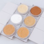 眼影盘厂家-36色星星眼影彩妆珠光亮片化妆品