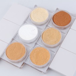 眼影盘厂家-36色星星眼影彩妆珠光亮片化妆品