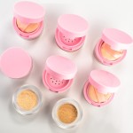 控油粉厂家-粉色容器健康美容彩妆自有品牌创新
