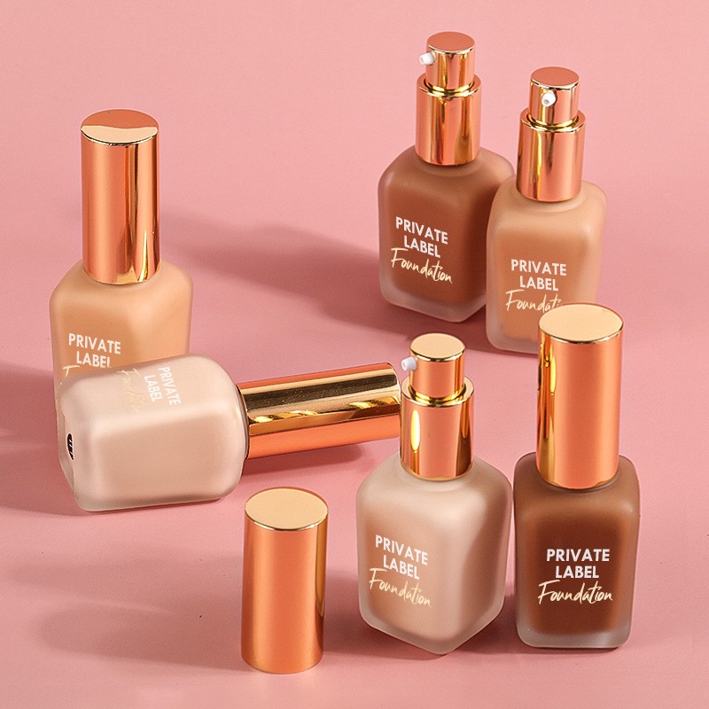 Private Label Cosmetics Supplier - OEM/ODM Custom Formula Makeup Products Wholesale