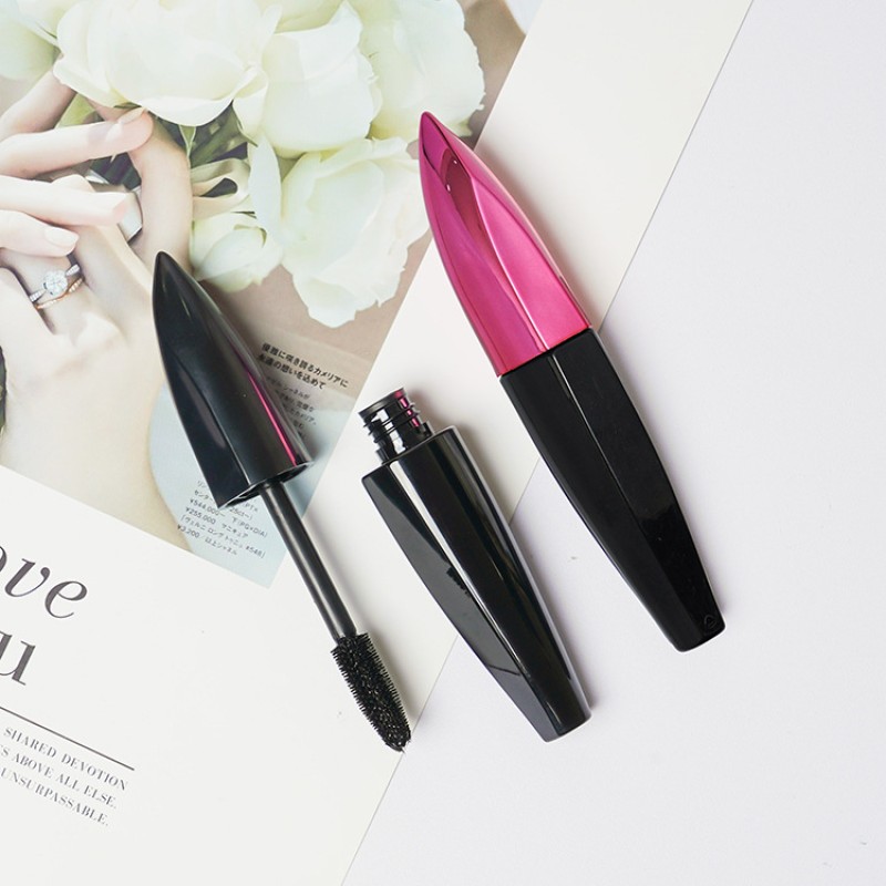 Mascara Wand Factory - Oil Free Vegan Brown Long Lasting 10ml Microfiber Bulk