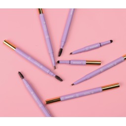 眼影棒生产厂家-代工加工眼影笔棒珠光亮片防水