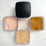 定妆粉供应商-粉白方罐彩妆化妆品代工皮肤