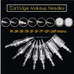 Makeup Cartridge Needles Supplier - Wholesale Professional Permanent Makeup Micro Eyebrow Tattoo