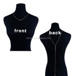 Necklace Factory - Latest Women Jewelry Custom Chain Long Necklace