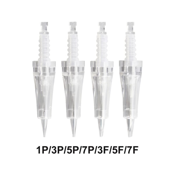 Disposable Needle Cartridge Factory - Sterilized Permanent Makeup Needle with Membrane Prevent Backflow