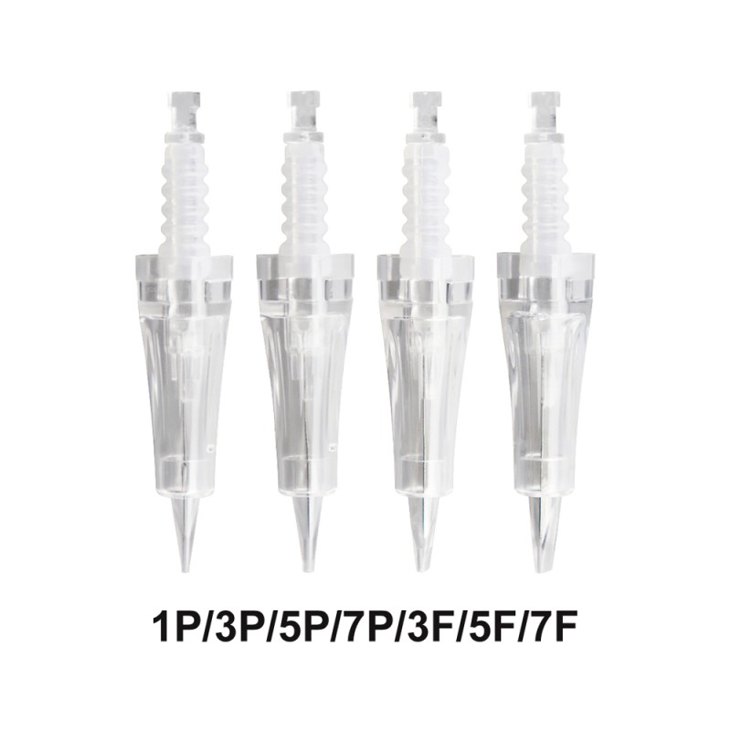 Disposable Needle Cartridge Factory - Sterilized Permanent Makeup Needle with Membrane Prevent Backflow